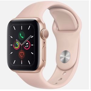 Apple Watch Series 4 44mm rose gold